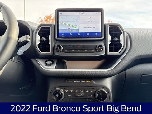 Used 2022 Ford Bronco Sport Big Bend w/ Convenience Package image 22