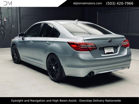 Used 2017 Subaru Legacy 2.5i Limited AWD/4WD image 5