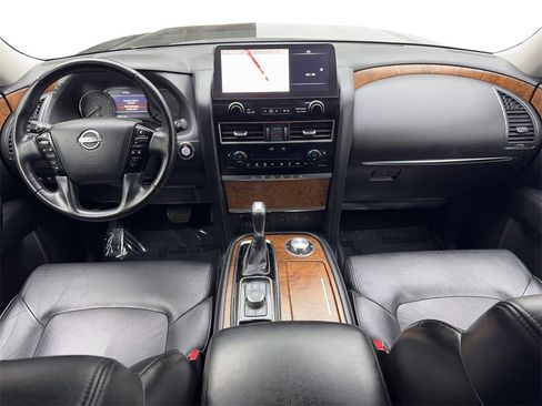 Used 2024 Nissan Armada SL image 54