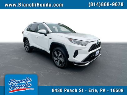 Used 2021 Toyota RAV4 SE