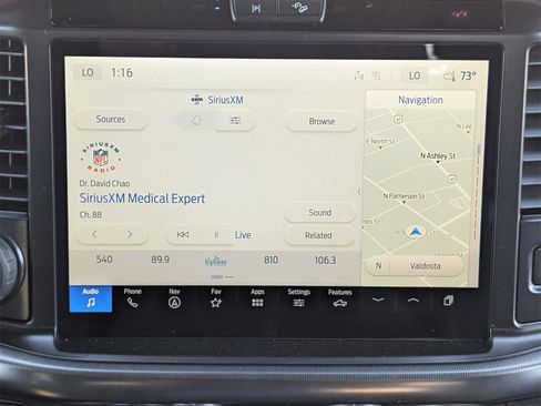 New 2025 Ford F150 Platinum w/ FX4 Off-Road Package image 16