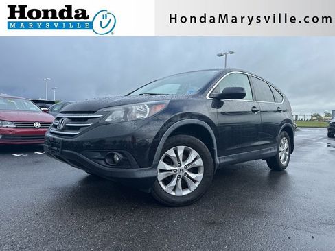 Used 2014 Honda CR-V EX image 1