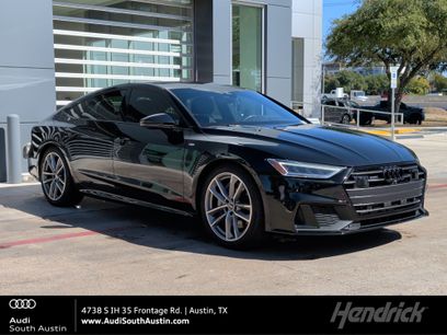 Used 2023 Audi A7 3.0T Premium