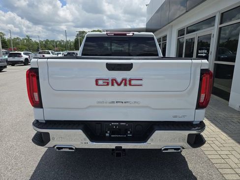 New 2026 GMC Sierra 1500 SLT w/ SLT Premium Plus Package AWD/4WD image 7