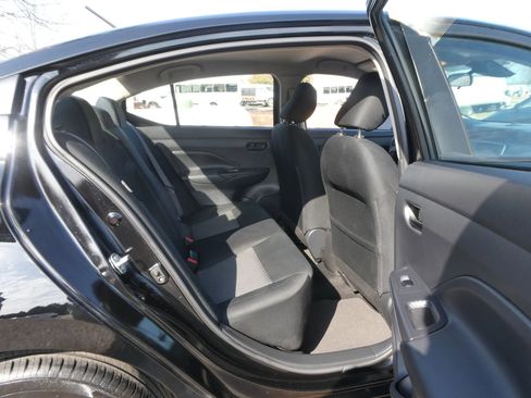 Used 2024 Nissan Versa S w/ S Plus Package image 25