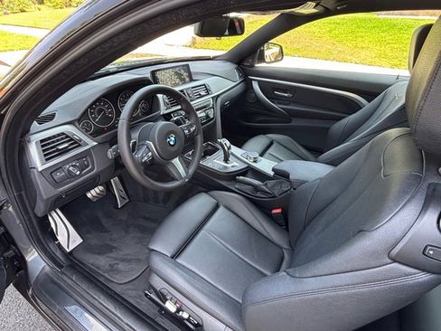 Used 2019 BMW 440i Coupe w/ M Sport Package RWD image 22