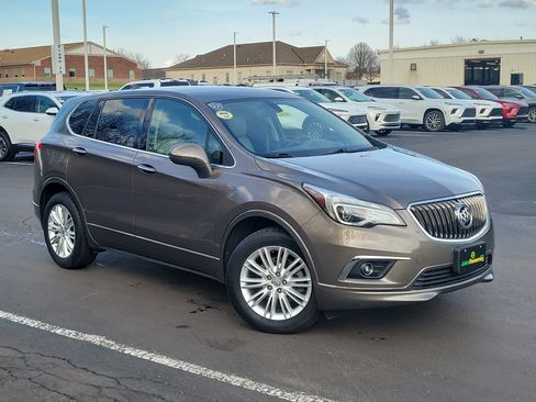Used 2017 Buick Envision Preferred image 32