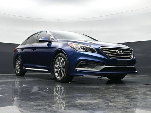 Used 2016 Hyundai Sonata Sport w/ Cargo Package FWD image 36
