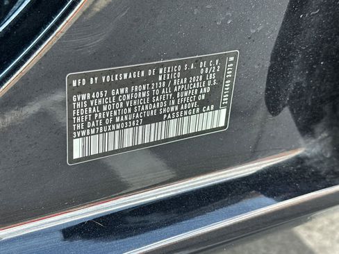 Used 2022 Volkswagen Jetta Sport image 30