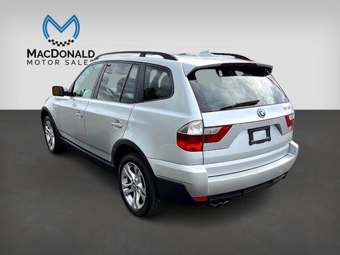 Used 2008 BMW X3 3.0si w/ Premium Pkg image 4