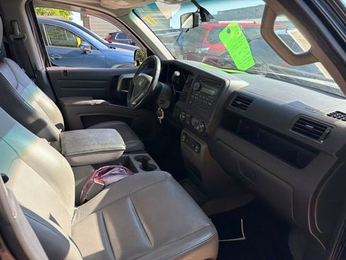 Used 2012 Honda Ridgeline RTL image 5
