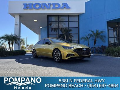 Used 2020 Hyundai Sonata SEL Plus