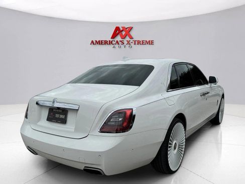 Used 2021 Rolls-Royce Ghost AWD/4WD image 5