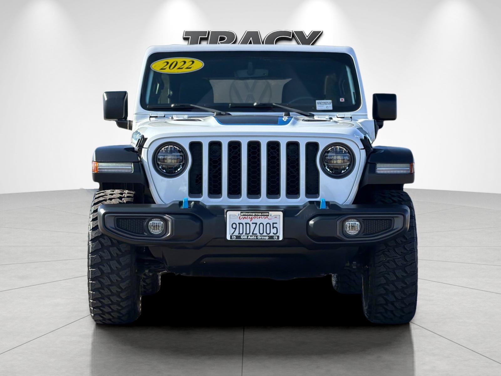 Used 2022 Jeep Wrangler Unlimited Rubicon 4xe w/ Cold Weather Group AWD/4WD image 9