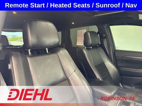 Used 2020 Jeep Grand Cherokee Altitude AWD/4WD image 13