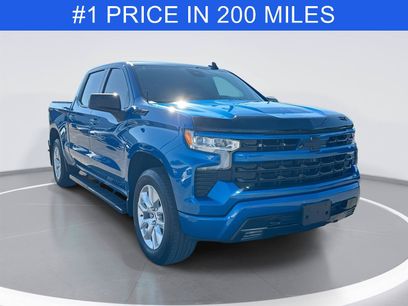 Used 2023 Chevrolet Silverado 1500 RST w/ Z71 Off-Road Package