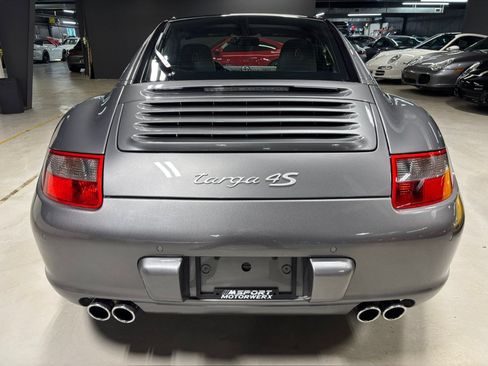 Used 2008 Porsche 911 Targa 4S AWD/4WD image 3