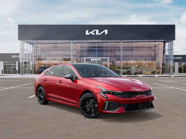 New 2026 Kia K5 GT-Line image 13