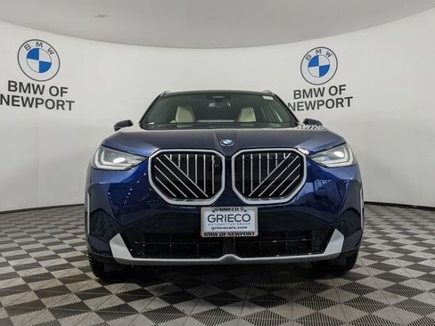 New 2026 BMW X3 xDrive30 w/ Premium Package image 4