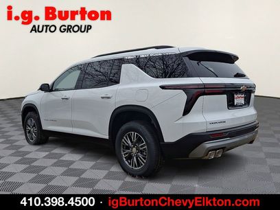 New 2026 Chevrolet Traverse LT w/ LPO, Floor Liner Package