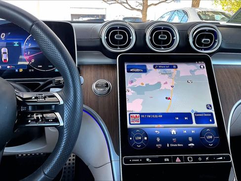 Certified 2024 Mercedes-Benz CLE 300 4MATIC Coupe image 6