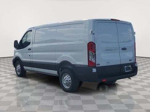 New 2025 Ford Transit 250 Low Roof AWD image 4