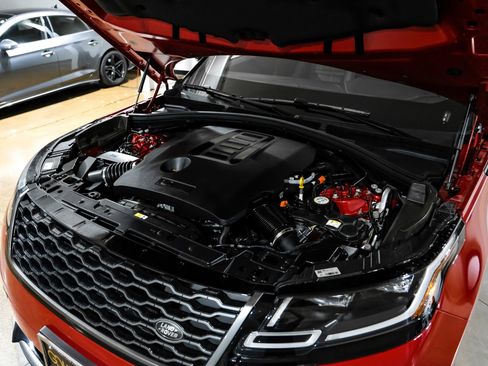 Used 2023 Land Rover Range Rover Velar R-Dynamic S image 50