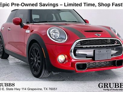 Used 2019 MINI Cooper S