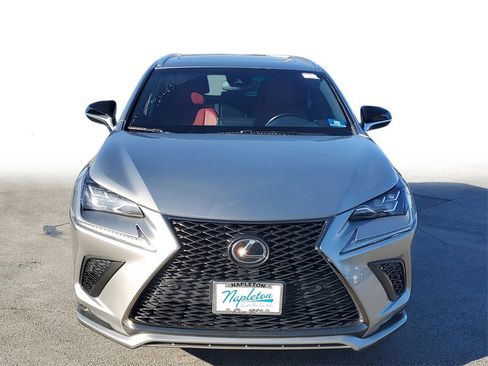 Used 2021 Lexus NX 300 F Sport image 2