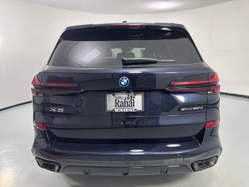 New 2026 BMW X5 xDrive50e w/ M Sport Package image 6