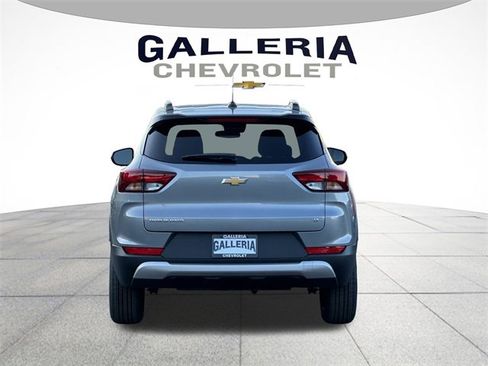 New 2026 Chevrolet TrailBlazer LT image 6