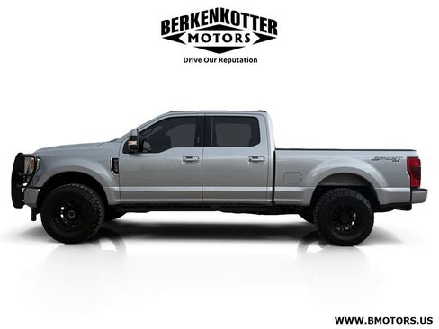 Used 2022 Ford F250 Lariat AWD/4WD image 6