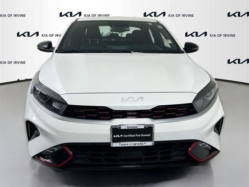 Certified 2023 Kia Forte GT-Line w/ GT-Line Technology Package image 2