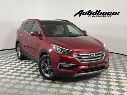Used 2017 Hyundai Santa Fe Sport w/ 2.4L Tech Package 04