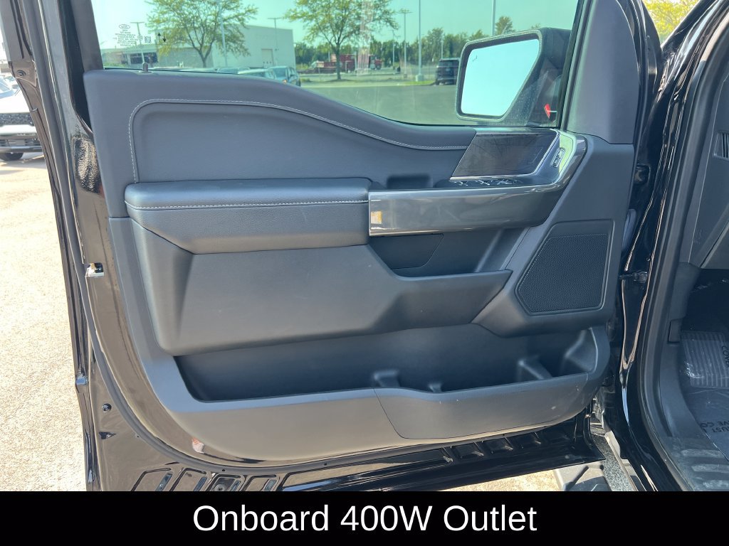 Used 2023 Ford F150 XLT w/ Equipment Group 302A High AWD/4WD image 8