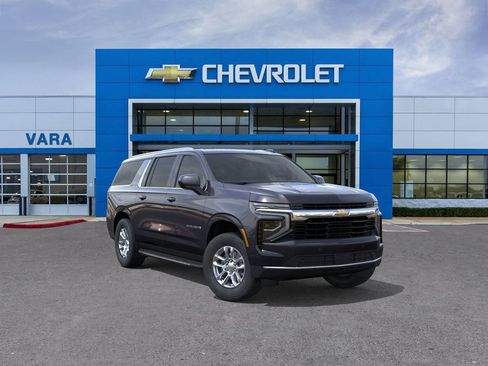 New 2026 Chevrolet Suburban LS RWD image 1