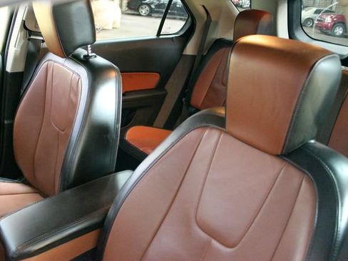 Used 2016 Chevrolet Equinox LTZ FWD image 16