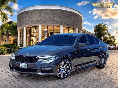Used 2018 BMW 540i