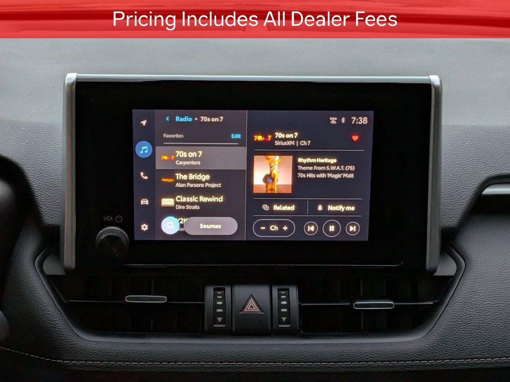 Certified 2023 Toyota RAV4 XLE Premium AWD/4WD image 19