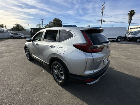 Used 2021 Honda CR-V EX image 32