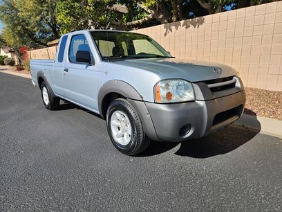 Used 2001 Nissan Frontier XE
