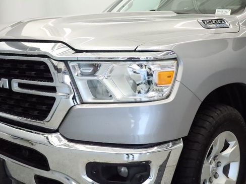 Certified 2024 RAM 1500 Big Horn w/ Trailer Tow Group AWD/4WD image 13