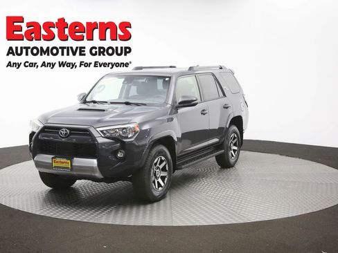 Used 2024 Toyota 4Runner TRD Off-Road Premium AWD/4WD image 55