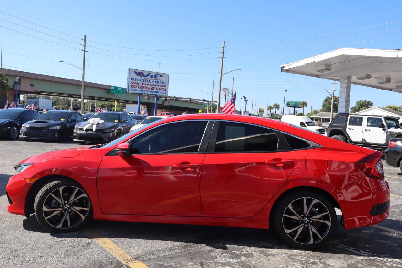 Used 2019 Honda Civic Sport image 8