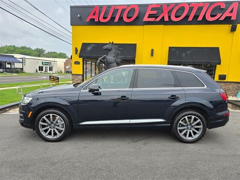 Used 2018 Audi Q7 3.0T Premium Plus w/ Premium Plus Package AWD/4WD image 24
