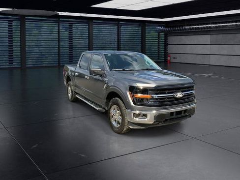 Certified 2025 Ford F150 XLT w/ Equipment Group 301A Standard AWD/4WD image 5