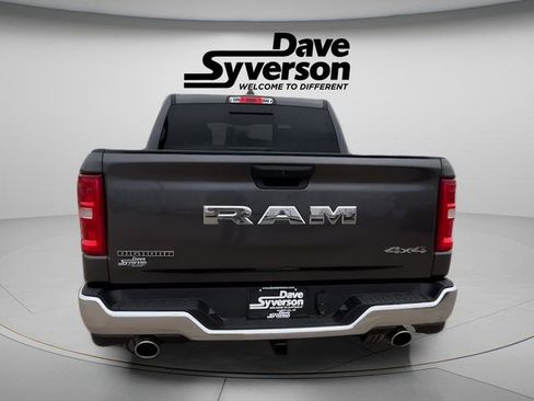 New 2026 RAM 1500 Big Horn AWD/4WD image 4