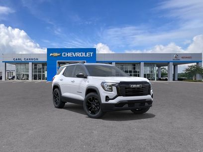 New 2026 GMC Terrain Elevation