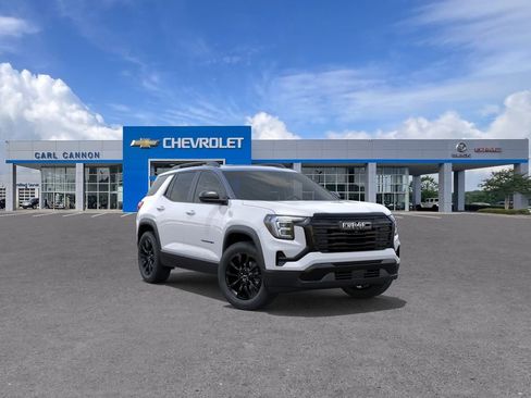 New 2026 GMC Terrain Elevation FWD image 1