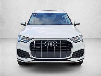 Used 2021 Audi Q7 2.0T Premium w/ Convenience Package video 2